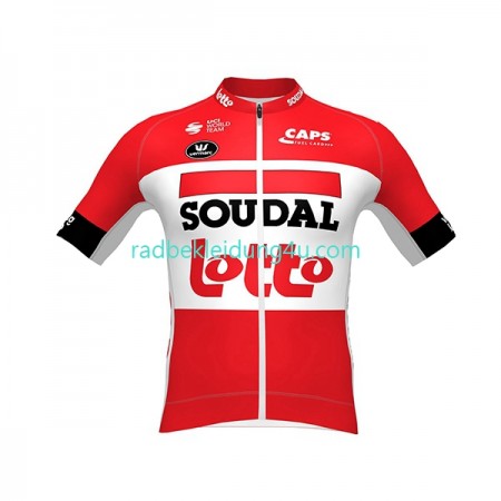 Radtrikot kurzarm 2022 Lotto Soudal N001